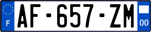 AF-657-ZM