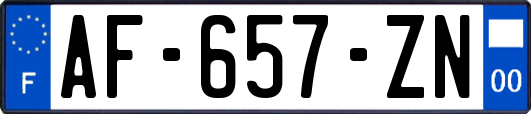 AF-657-ZN