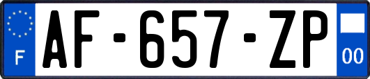 AF-657-ZP