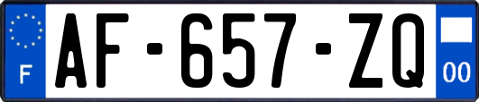 AF-657-ZQ