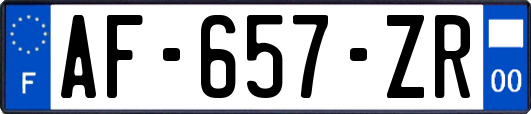 AF-657-ZR