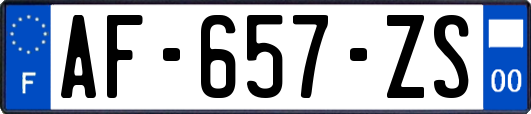 AF-657-ZS