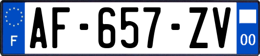 AF-657-ZV