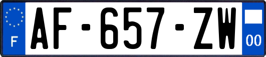 AF-657-ZW