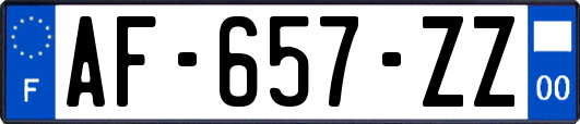 AF-657-ZZ