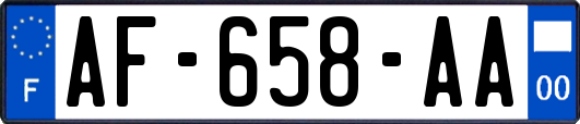 AF-658-AA