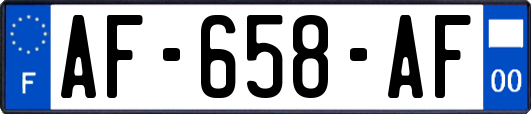 AF-658-AF