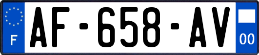 AF-658-AV