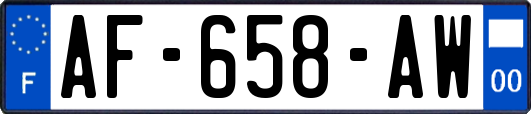 AF-658-AW