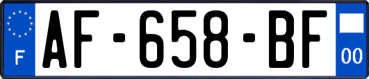 AF-658-BF