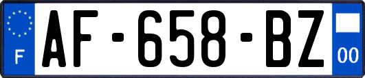 AF-658-BZ