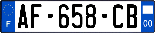 AF-658-CB