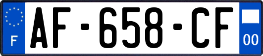 AF-658-CF