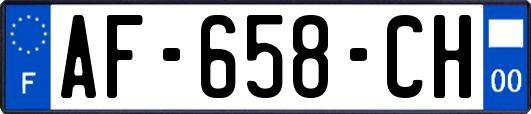 AF-658-CH