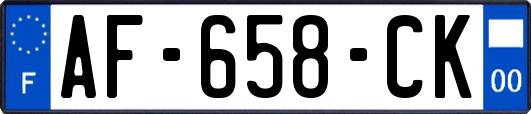 AF-658-CK