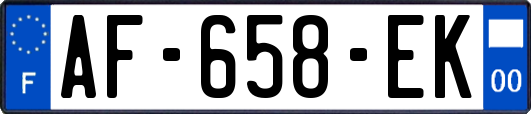 AF-658-EK