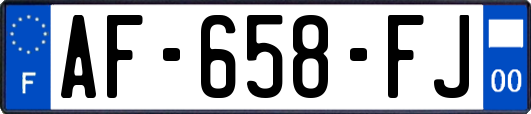 AF-658-FJ