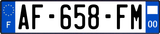 AF-658-FM