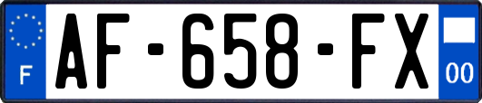 AF-658-FX