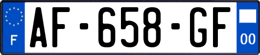 AF-658-GF