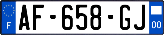 AF-658-GJ