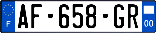 AF-658-GR