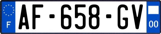 AF-658-GV