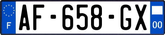 AF-658-GX