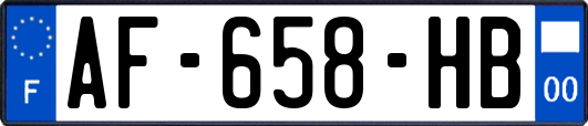 AF-658-HB