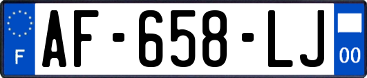 AF-658-LJ