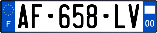 AF-658-LV