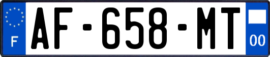 AF-658-MT