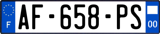 AF-658-PS