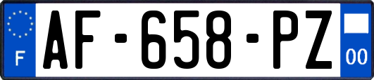 AF-658-PZ