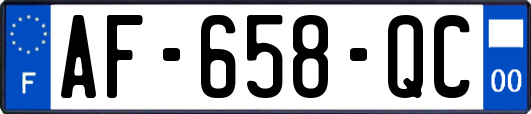 AF-658-QC