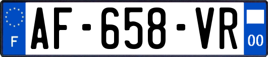 AF-658-VR