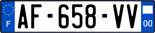AF-658-VV