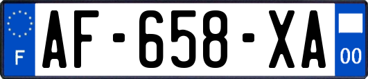 AF-658-XA