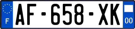 AF-658-XK