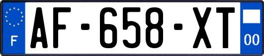 AF-658-XT