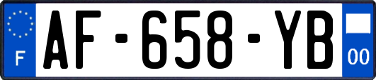 AF-658-YB