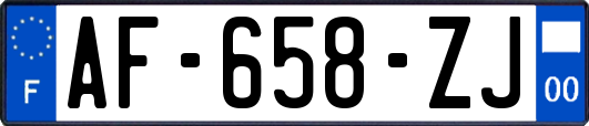 AF-658-ZJ