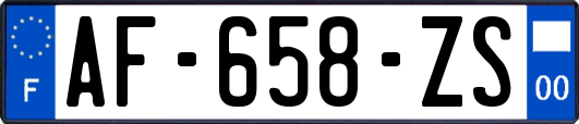 AF-658-ZS