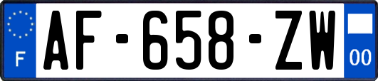 AF-658-ZW