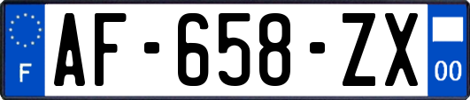 AF-658-ZX