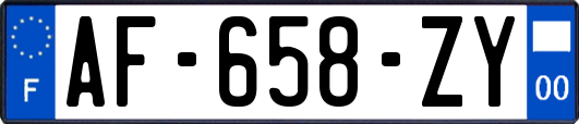 AF-658-ZY