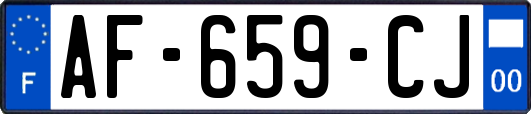 AF-659-CJ