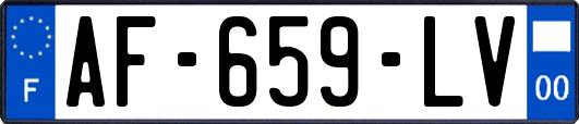 AF-659-LV