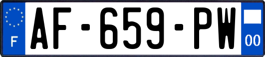 AF-659-PW