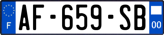 AF-659-SB